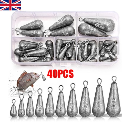 Fishing weights drop shot with - drop,