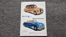 AUSTIN A70 HAMPSHIRE A90