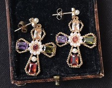 Vintage Style Multicolor