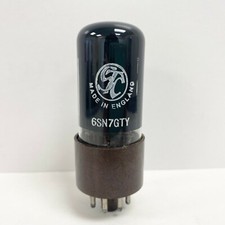 6SN7GT 6SN7GTY CV1988 STC