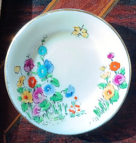 Vintage crown staffordshire - crown,