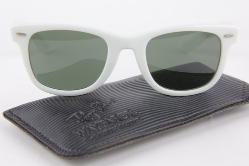 Ray ban wayfarer white - 22,