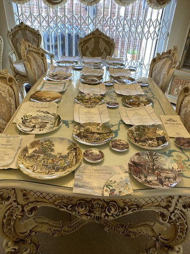 Wedgewood life the - on,