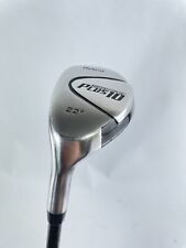 Northwestern Golf Hybrid 22* Left Handed /Regular Flex Graphite /Good Grip/15993