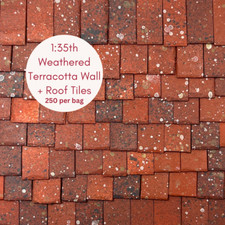 Dolls House 1:35th Scale 250 x