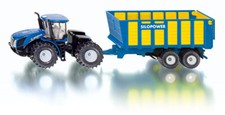 Tractor New Holland with