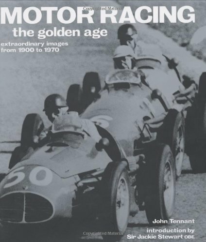 Motor racing the golden - :, age