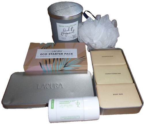 Lacura shampoo conditioner - lacura,