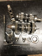 yamaha fzr 1000 exup gearbox