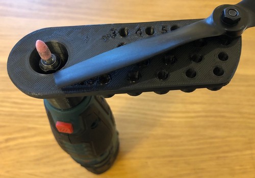 Propeller prop cutter - prop, tool