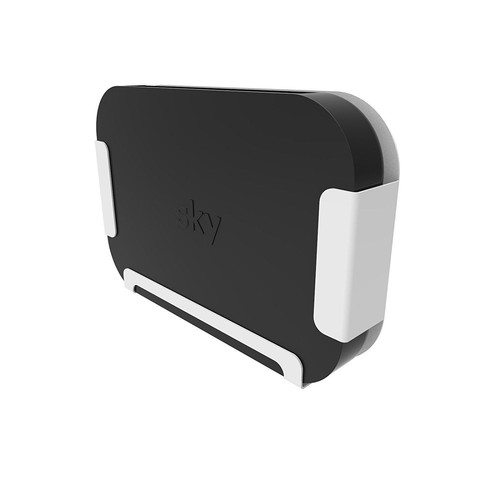 White wall mount - white,