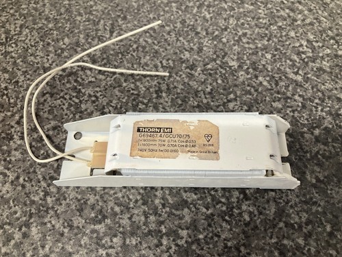Thorn emi gc69467 gcu70 - thorn,