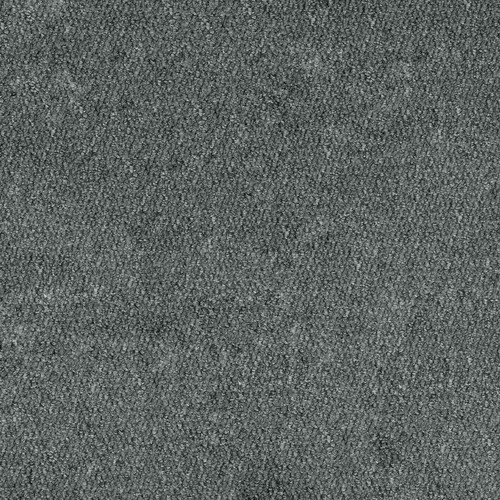 Grey hardwearing feltback - grey,