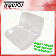 Steel seat pan - pan, for
