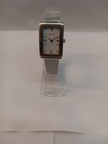 Avia ladies watch white dial - watch,