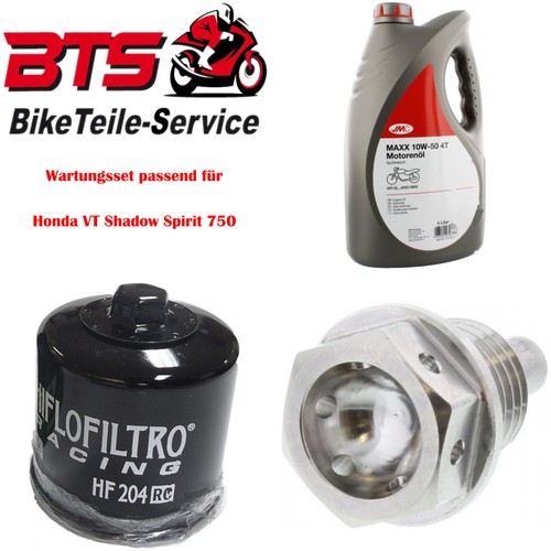 Economy kit oil - kit, 4l