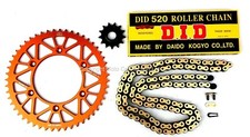 DID Chain & Sprocket Kit for