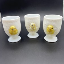 3 Vintage Westmoreland Milk