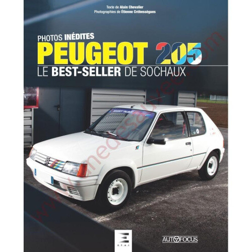Peugeot 205 gti - 205, the