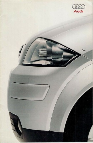 Audi specifications 2000 - 2000, uk