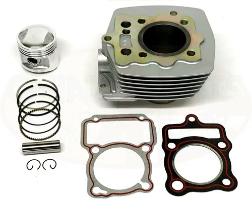 125cc cylinder bore set - cylinder,