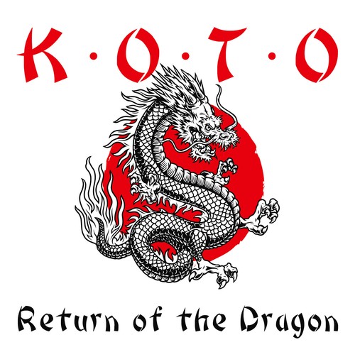 Vinyl koto return the - koto,