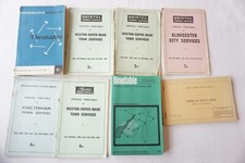 1963 - 1970 Bristol Omnibus