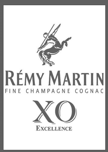 Remy martin stencil - remy, stencil,