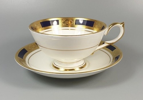 Aynsley empress cobalt - aynsley,