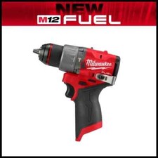 NEW - Milwaukee M12 FUEL 3404-20 Sub Compact Combi 1/2" Hammer Drill (Body only)