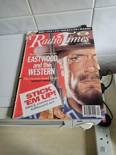 Radio times may - times, 16