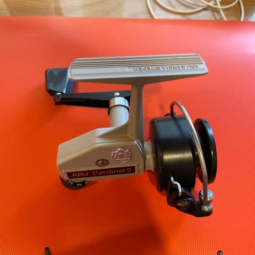 Mint abu garcia cardinal - mint,
