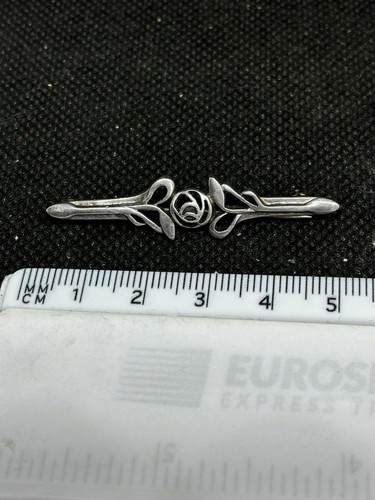 Sterling silver rennie - silver,