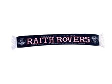 RAITH ROVERS VINTAGE FOOTBALL