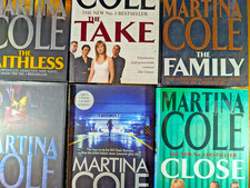 Martina Cole - Build Your Own