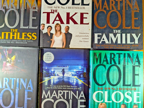 Martina cole build your - build, own