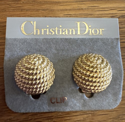 Vintage christian dior yellow - dior,
