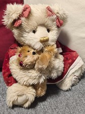 Metro Soft Toy Bear - 3rd