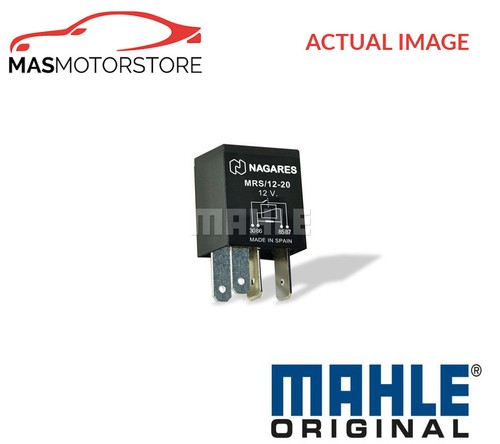 Relay main current mahle - relay,