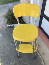 Vintage COSCO Step Stool Chair