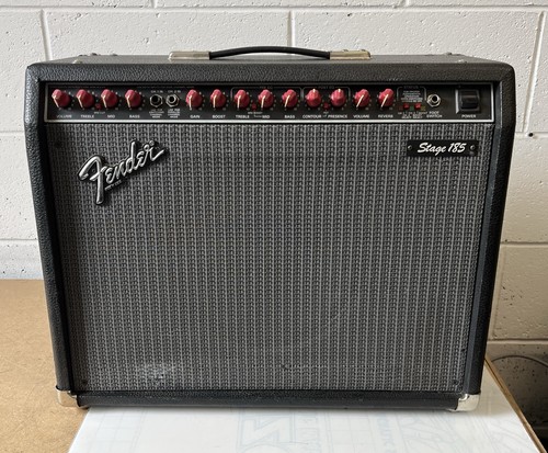 Fender stage 185 solid state - 185,