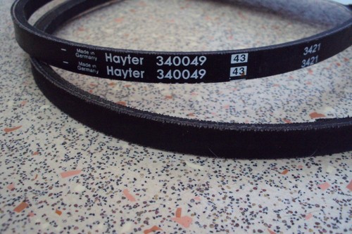 Genuine hayter harrier 56 - hayter,