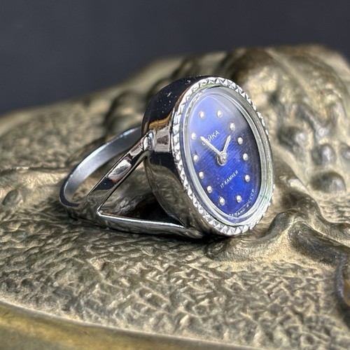 Rare vintage mechanical ladies - vintage,