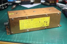 R.L. Drake Co. TV-1000-LP Low Pass Filter 1000 Watts Max 52 Ohm Ham Radio