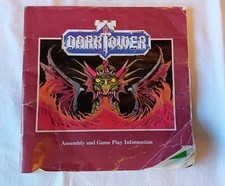 Vintage Electronic Dark Tower