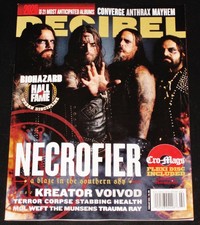 Decibel Magazine #256 February