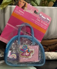 Vtg 99’ Barbie mini’s tiny