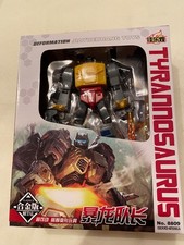 Transformers 3rd party Dinobot