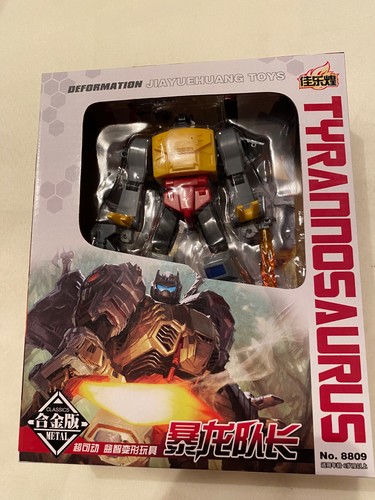 Transformers 3rd party dinobot - transformers,