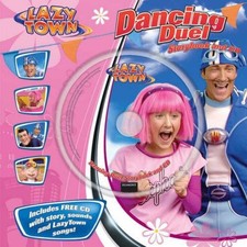 Dancing Duel (LazyTown) (Book